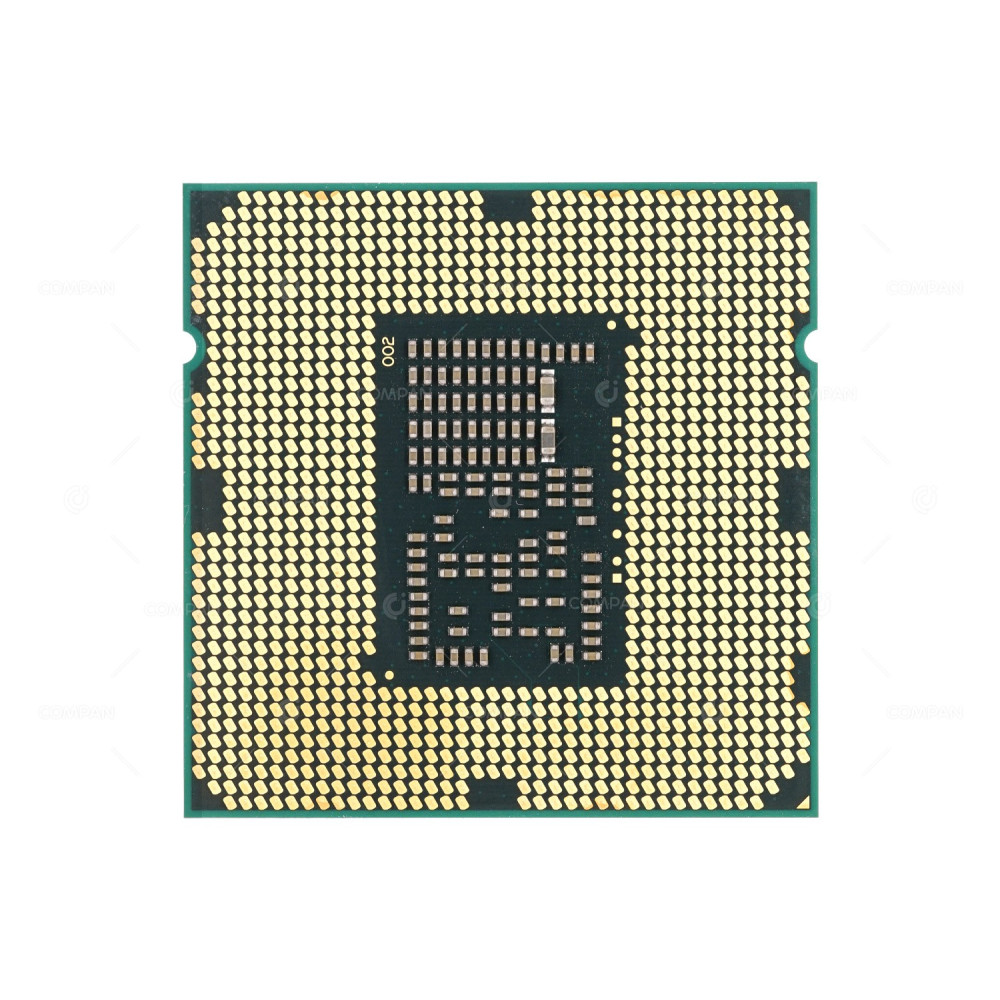 SLBTD INTEL I3-540 3.6GHZ DUAL CORE 4MB CACHE