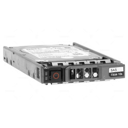 1DCWH DELL HDD 73GB 10K SAS 3G 2.5" SFF HOT-SWAP