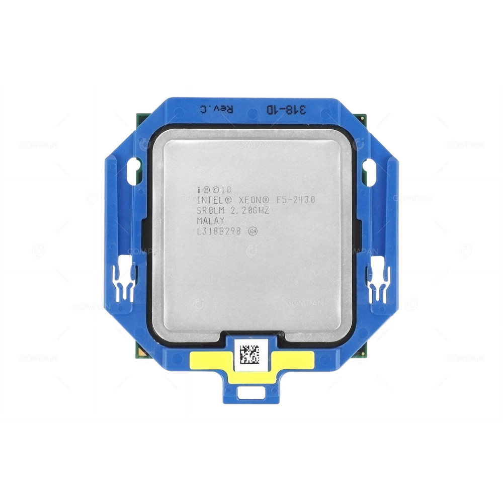676946-001 INTEL XEON E5-2430 2.20GHZ 6 CORE 15MB L3 CACHE 95W LGA1356