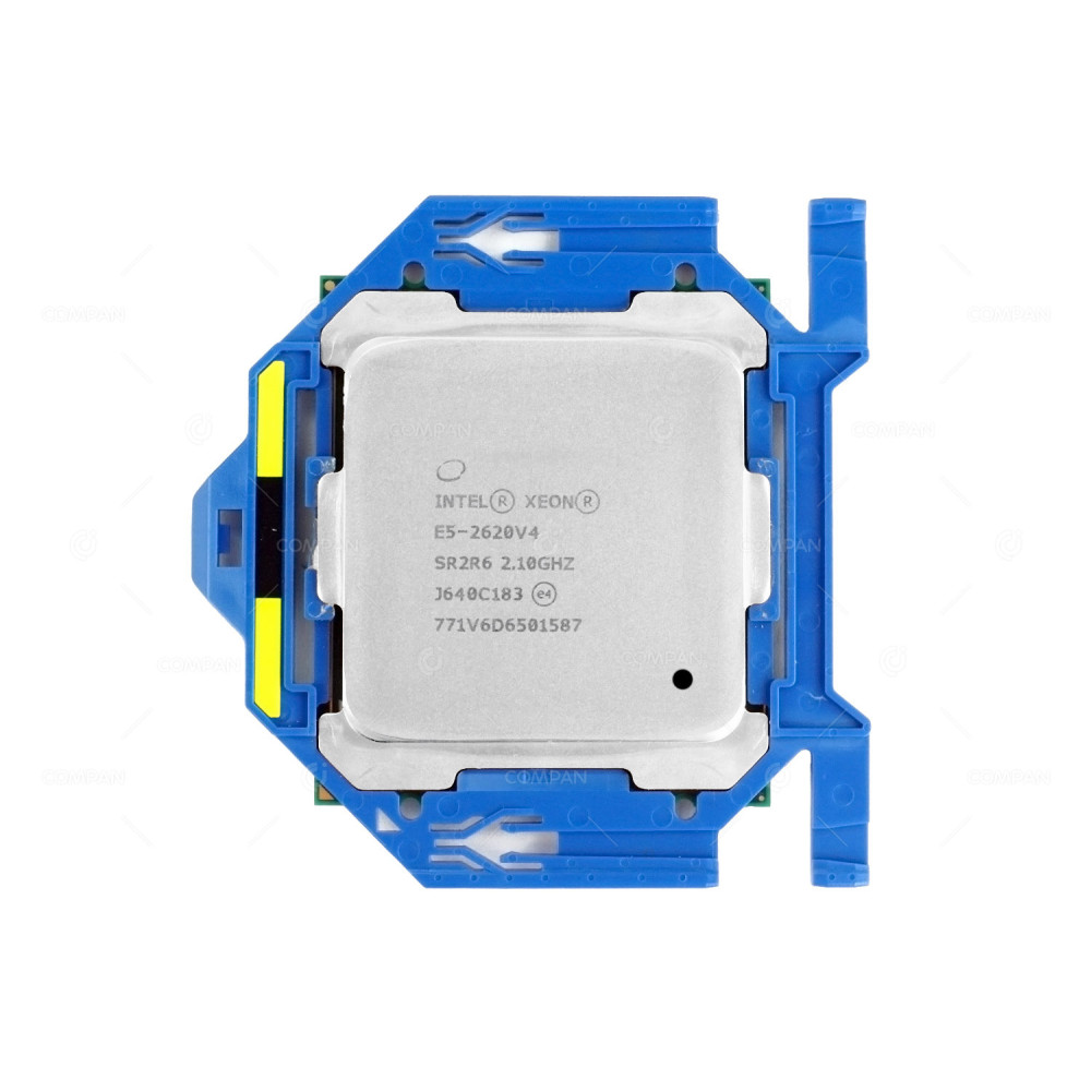 835601-001 HP INTEL XEON E5-2620 V4 2.10 GHZ 8-CORE 20MB L3 CACHE 85W LGA2011-3