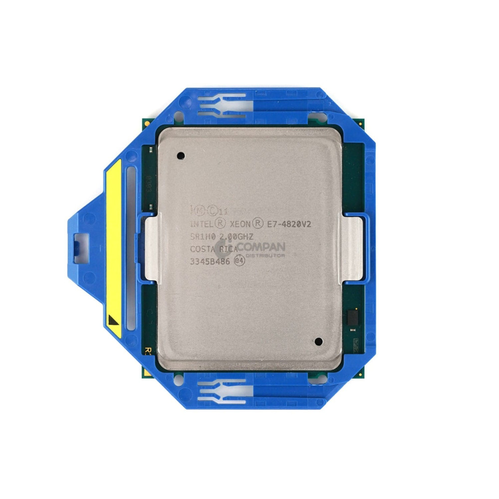 734153-001 INTEL XEON E7-4820 V2 2.00GHZ 8 CORE 16MB CACHE 105W LGA2011