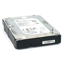 ST6000NM0115 SEAGATE HARD DRIVE 6TB 7.2K 6G SATA 3.5 LFF HOT-SWAP -