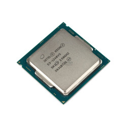 SR2LD INTEL XEON E3-1240 V5 3.50GHZ 4 CORE 8MB L3 CACHE 80W LGA1151