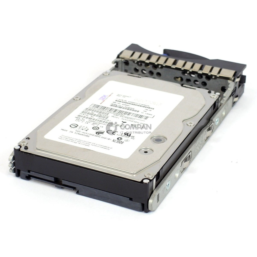 42R6691 IBM HDD 139GB 15K SAS 3G 3.5" LFF HOT-SWAP