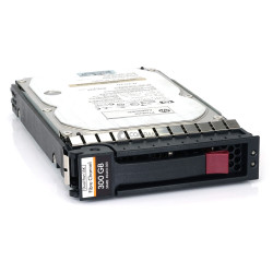 454411-001 HP HDD 300GB 15K FC 4G DP 3.5" LFF HOT-SWAP