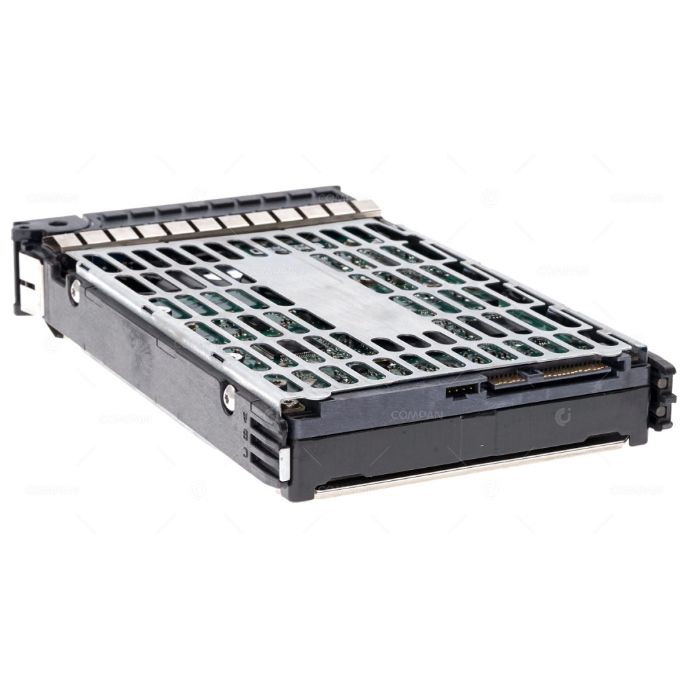 456896-001 HP HDD 400GB 10K SAS 3G DP 3.5" LFF HOT-SWAP