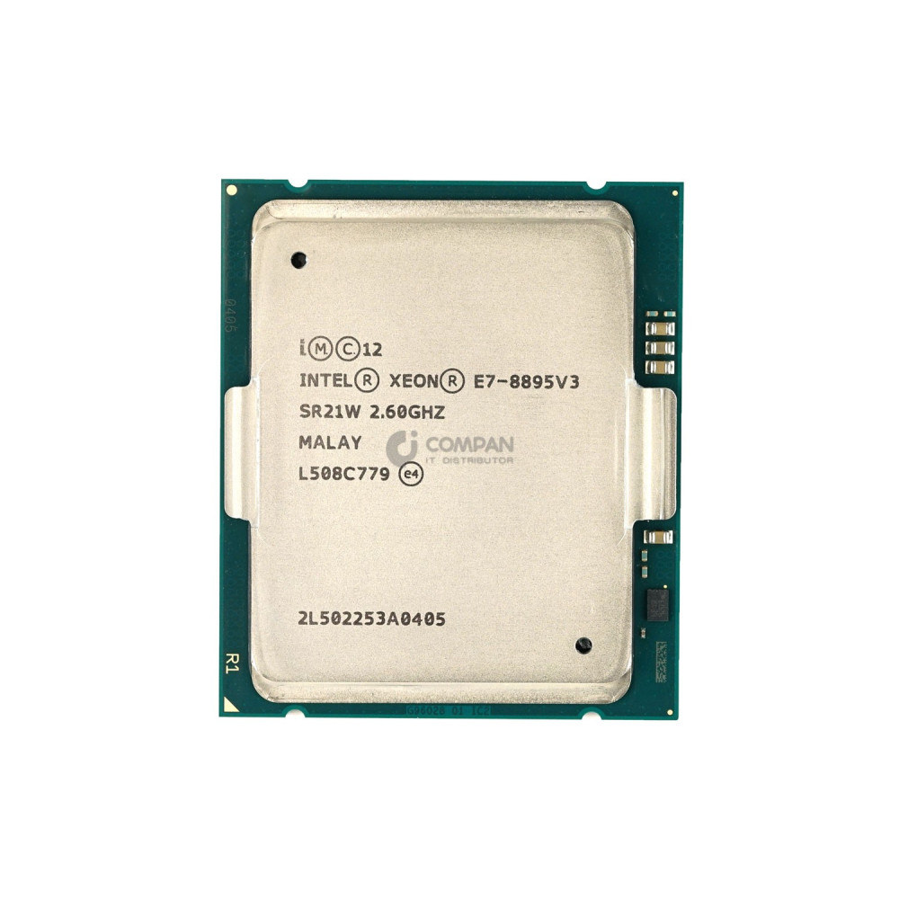 SR21W INTEL XEON E7-8895 V3 2.60GHZ 18 CORE 45MB CACHE 115W LGA2011-1