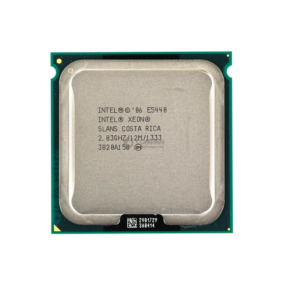 SLANS INTEL XEON E5440 2.83GHZ 4CORE 12MB CACHE
