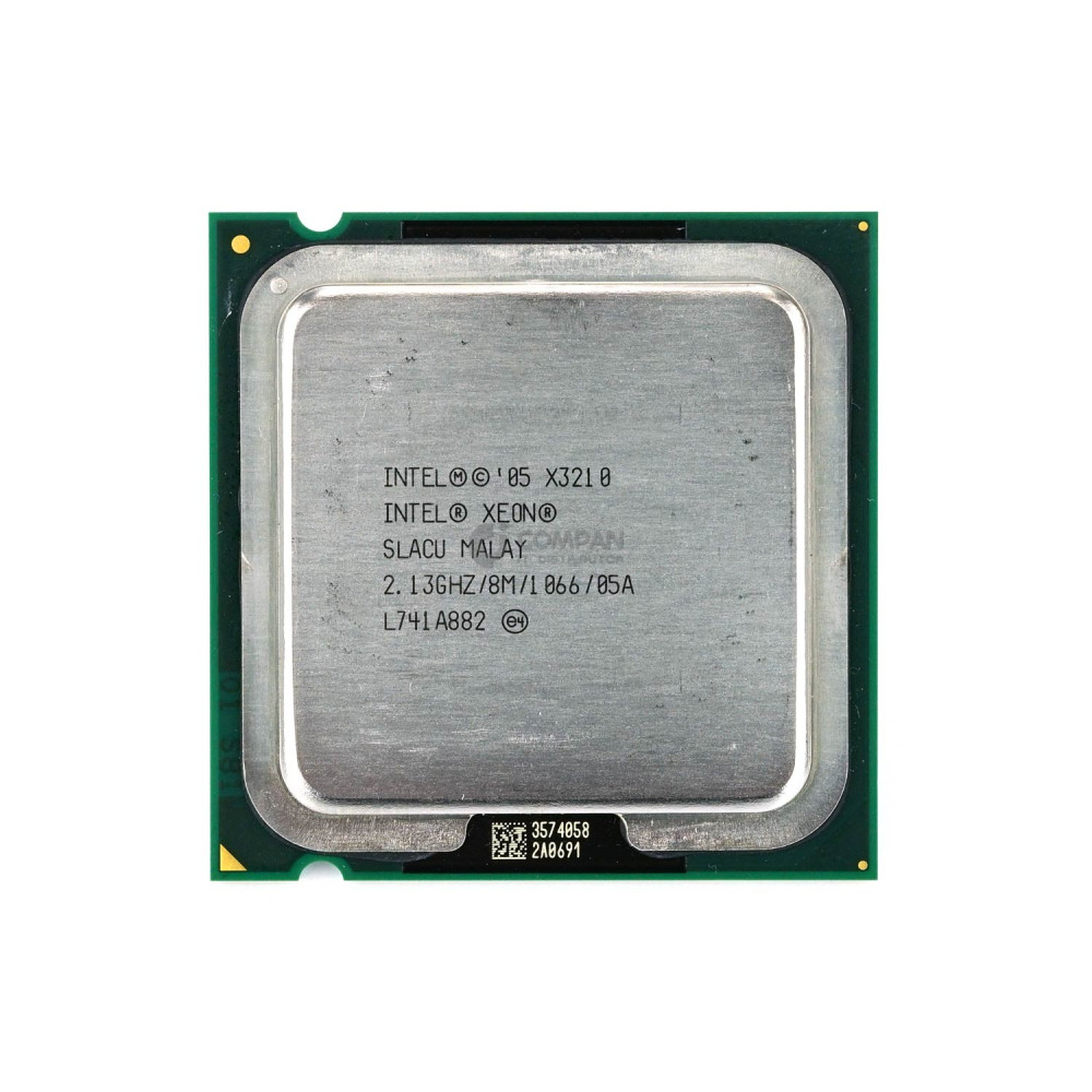 SLACU INTEL XEON X3210 4CORE 2.13GHZ