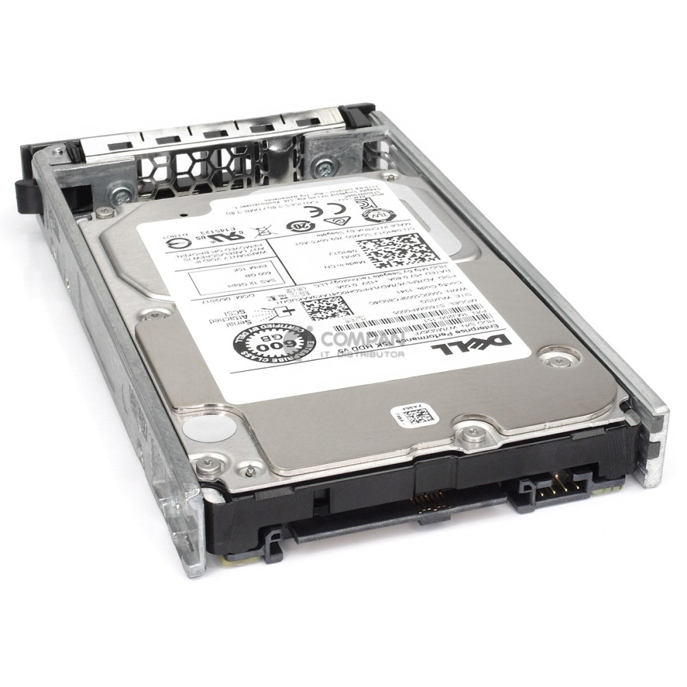 4HGTJ DELL HDD 600GB 15K SAS 12G 2.5" SFF HOT-SWAP