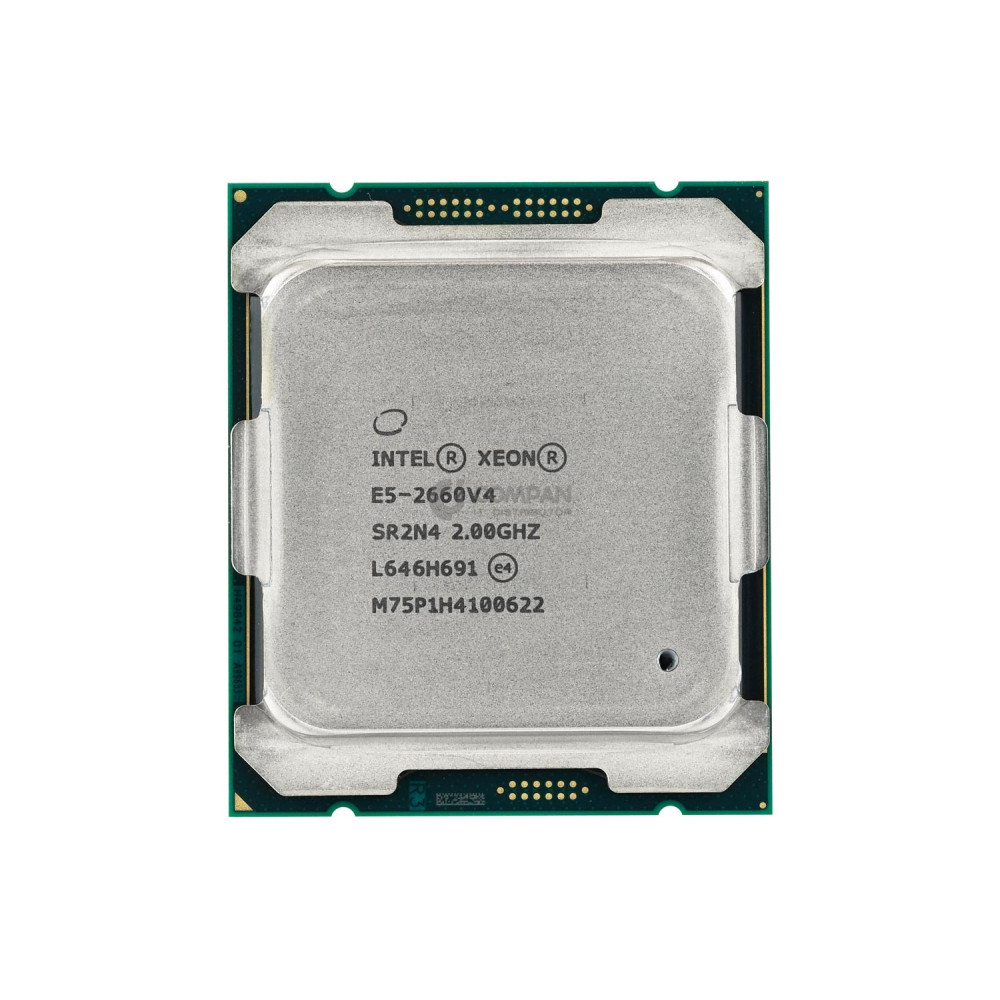 SR2N4 INTEL XEON E5-2660 V4 2.00GHZ 14 CORE 35MB L3 CACHE 105W LGA2011-3