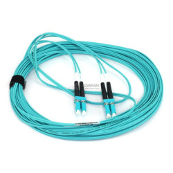 STOK-MM9M-00-A01 CCX DUPLEX LC FIBER OPTICAL CABLE 9M -