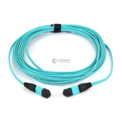 STOK-TR05-00-A01 CCX MTP FEMALE 10G FIBER OPTICAL CABLE 5M -