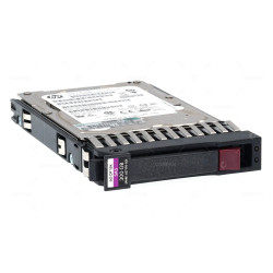 627195-001 HP HDD 300GB 15K SAS 6G 2.5" SFF HOT-SWAP