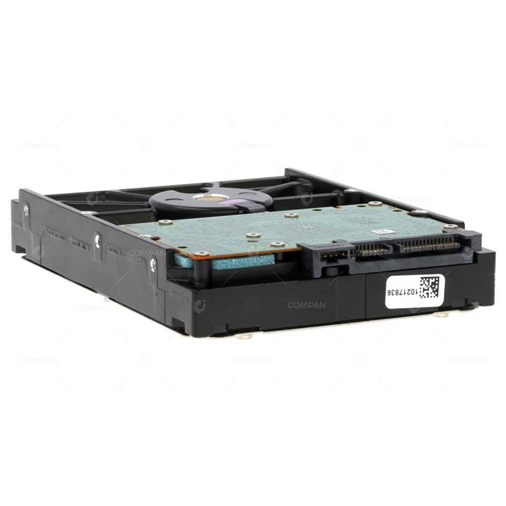 649401-001 HP HDD 500GB 7.2K 3G SATA MDL 3.5" LFF HOT-SWAP