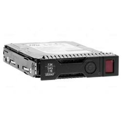 653947-001 HP HDD 1TB 7.2K SAS 6G 3.5" LFF HOT-SWAP