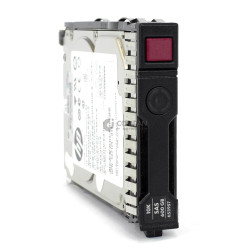 653957-001 HP HDD 600GB 10K SAS 6G 2.5" SFF HOT-SWAP