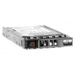 6DFD8 DELL HDD 146GB 15K SAS 6G 2.5" SFF HOT-SWAP