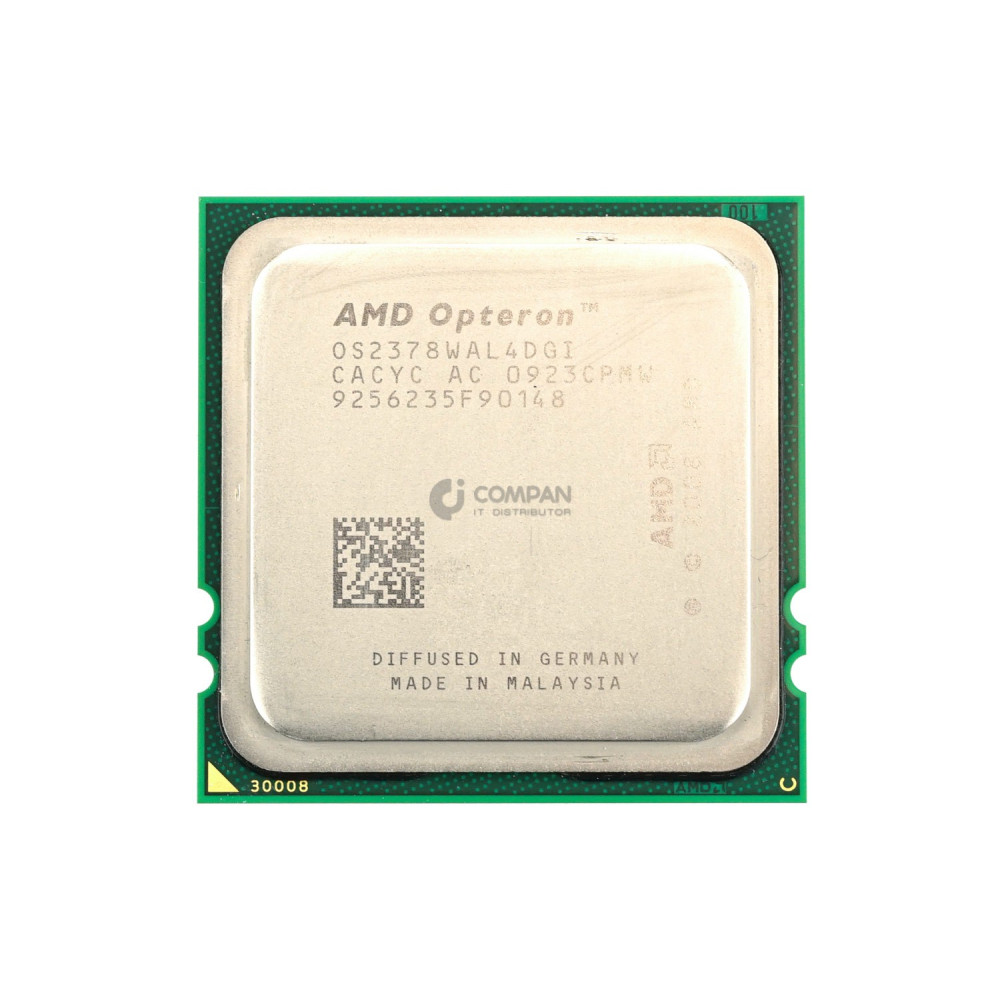 OS2378WAL4DGI AMD 2378 4CORE 2.40GHZ