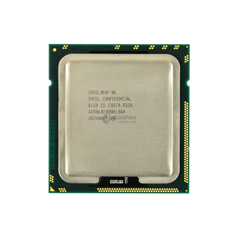 Q1E8 INTEL XEON L5520 2.27GHZ 4-CORE 8MB L3 CACHE 60W LGA1366