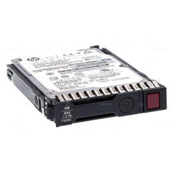 718292-001 HP HDD 1.2TB 10K SAS 6G DP 2.5" SFF SC HOT-SWAP