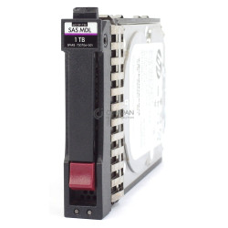 730706-001 HP HDD 1TB 7.2K SAS 6G 2.5" SFF HOT-SWAP FOR MSA STORAGE