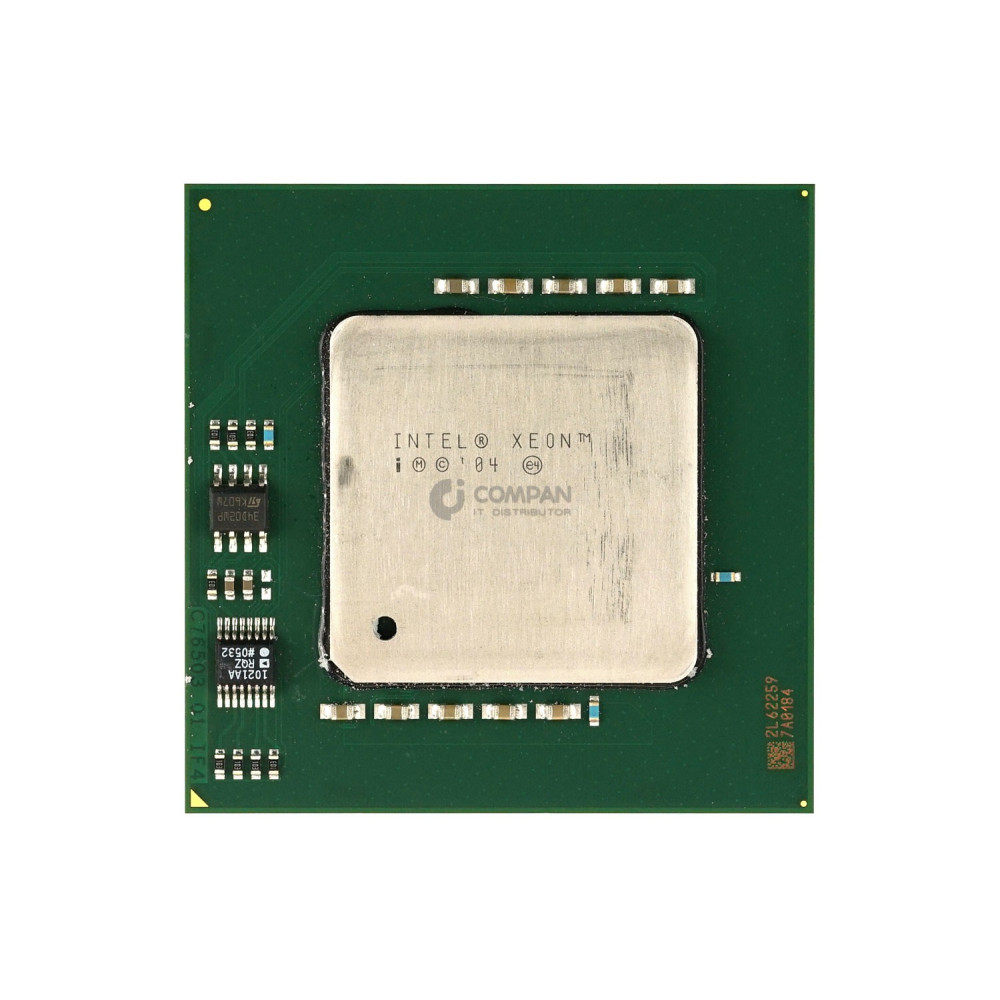 SL8UM INTEL XEON 1 CORE  3.16GHZ 1MB 667MHZ  L2 CACHE