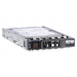 7FJW4 DELL HDD 300GB 15K SAS 12G 2.5" SFF HOT-SWAP