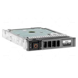 7YX58 DELL HDD 600GB 10K SAS 6G 2.5" SFF HOT-SWAP