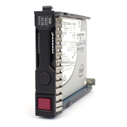 805361-001 HP SSD 80GB SATA 6G 2.5" SFF HOT-SWAP