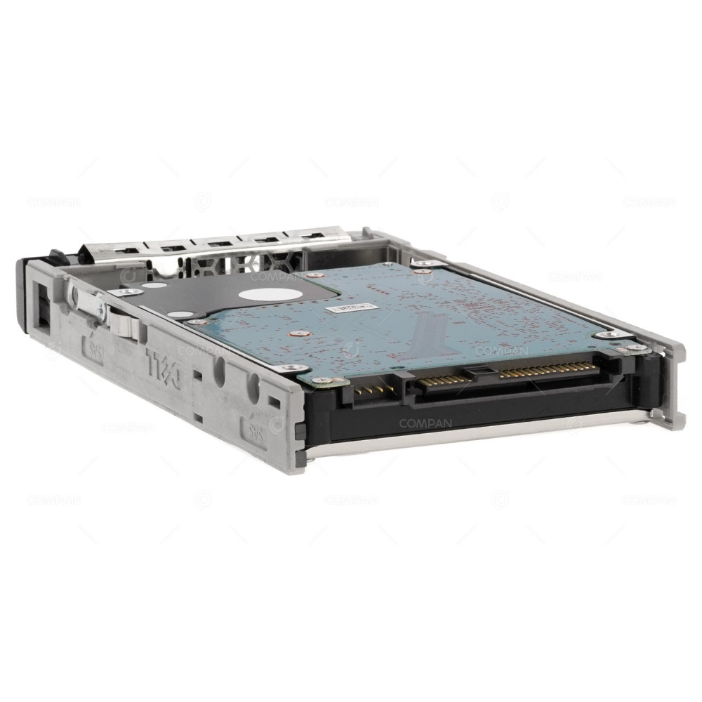 89D42 DELL HDD 1.2TB 10K SAS 6G 2.5" SFF HOT-SWAP