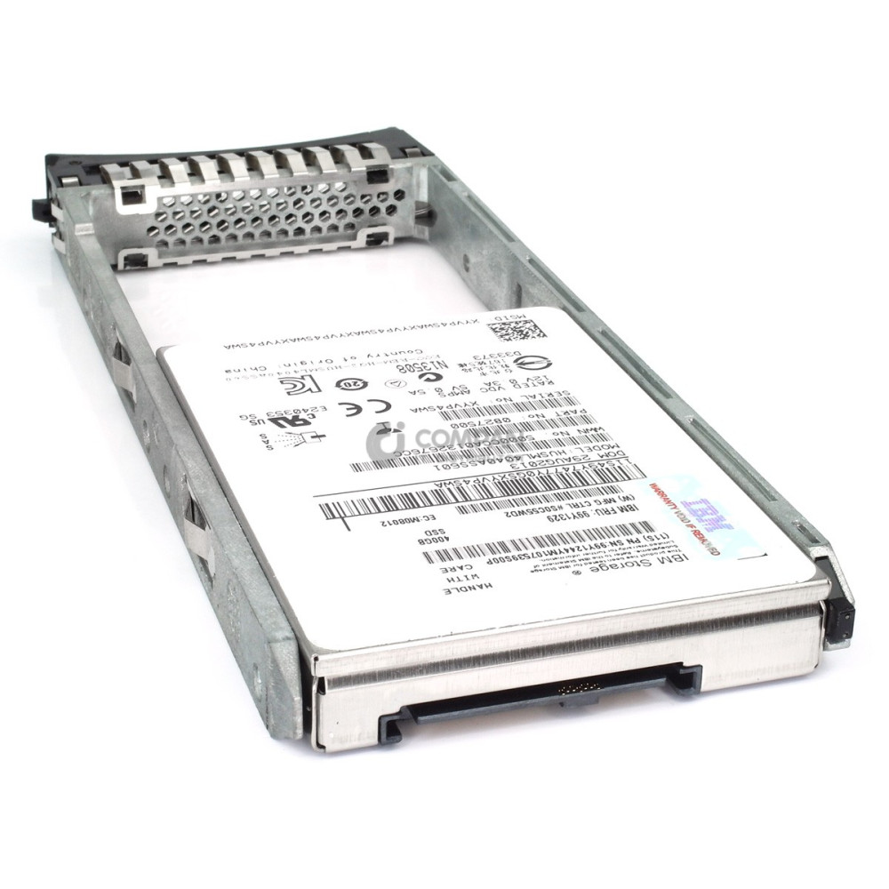 99Y1329 IBM SSD 400GB SAS 6G 2.5" SFF HOT-SWAP