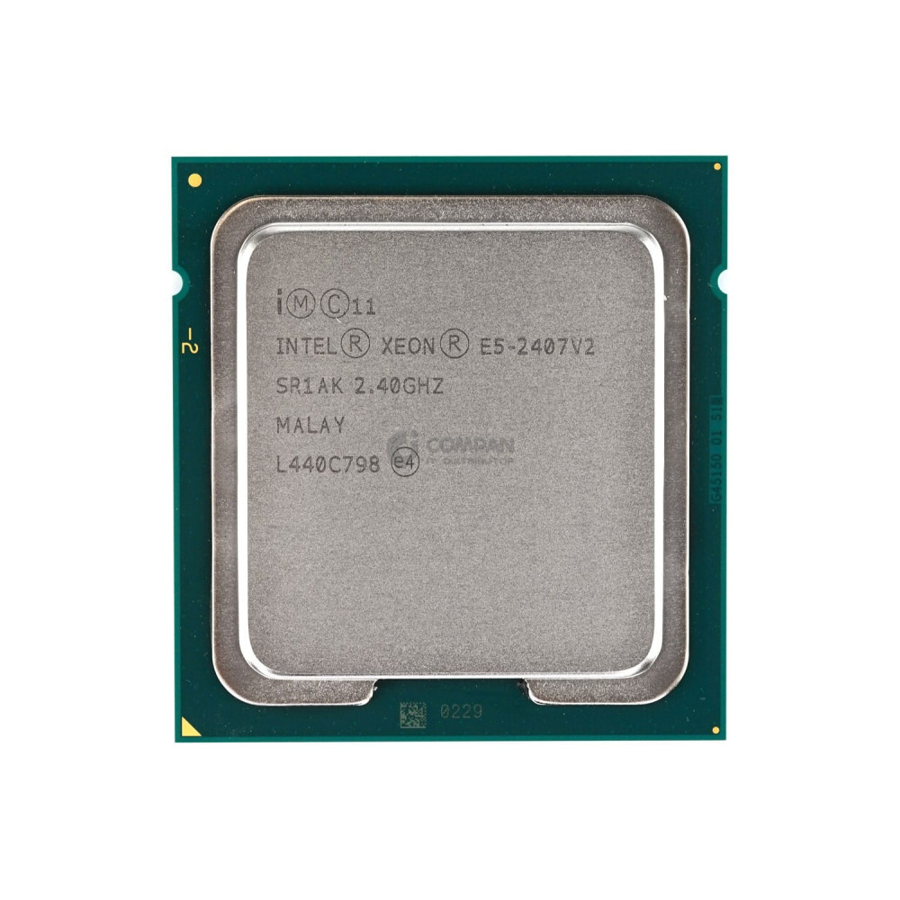SR1AK INTEL XEON E5-2407 V2 2.40GHZ 4 CORE 10MB CACHE