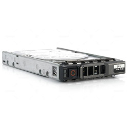 9W5WV DELL HDD 1TB 7.2K SAS 6G 2.5" SFF HOT-SWAP