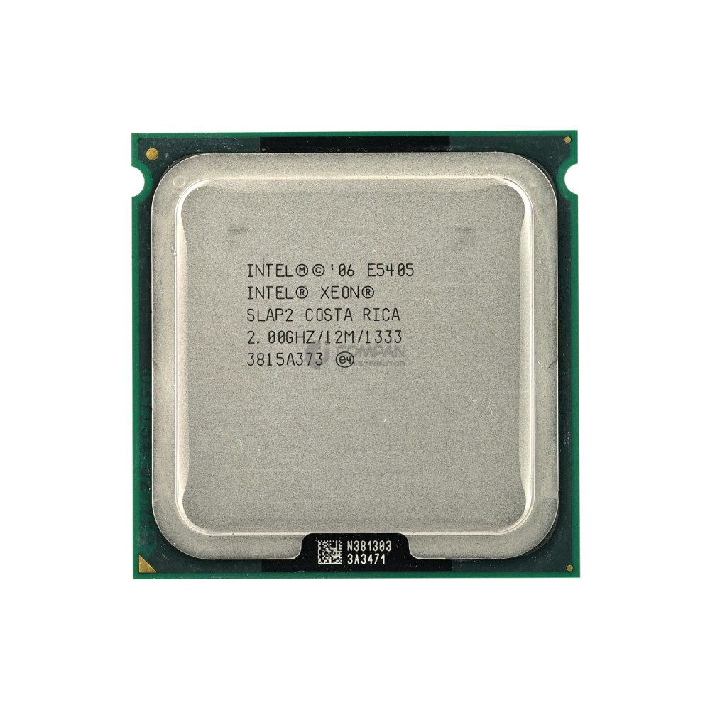 SLAP2 INTEL XEON E5405 QUAD CORE 2GHZ 12MB CACHE - E5405