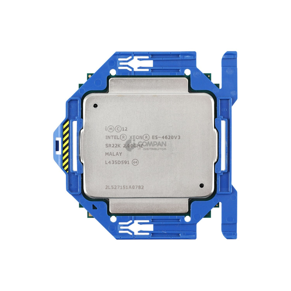 791914-001 HP INTEL XEON E5-4620 V3 2.00GHZ 10 CORE 25MB 105W LGA2011-3