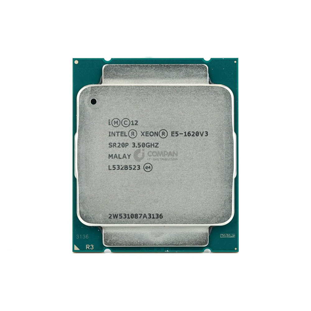 SR20P INTEL XEON E5-1620P 3.50GHZ 4CORE 10MB CACHE