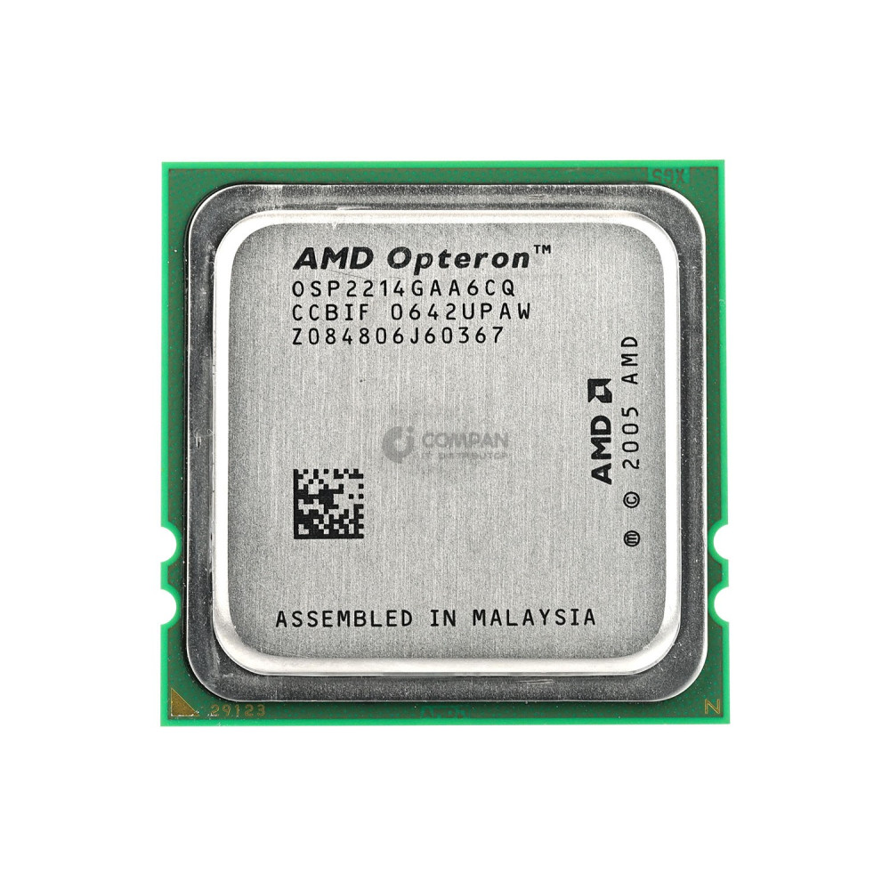 OSP2214GAA6CQ AMD OPTERON 2214 2.2GHZ 2MB CACHE -