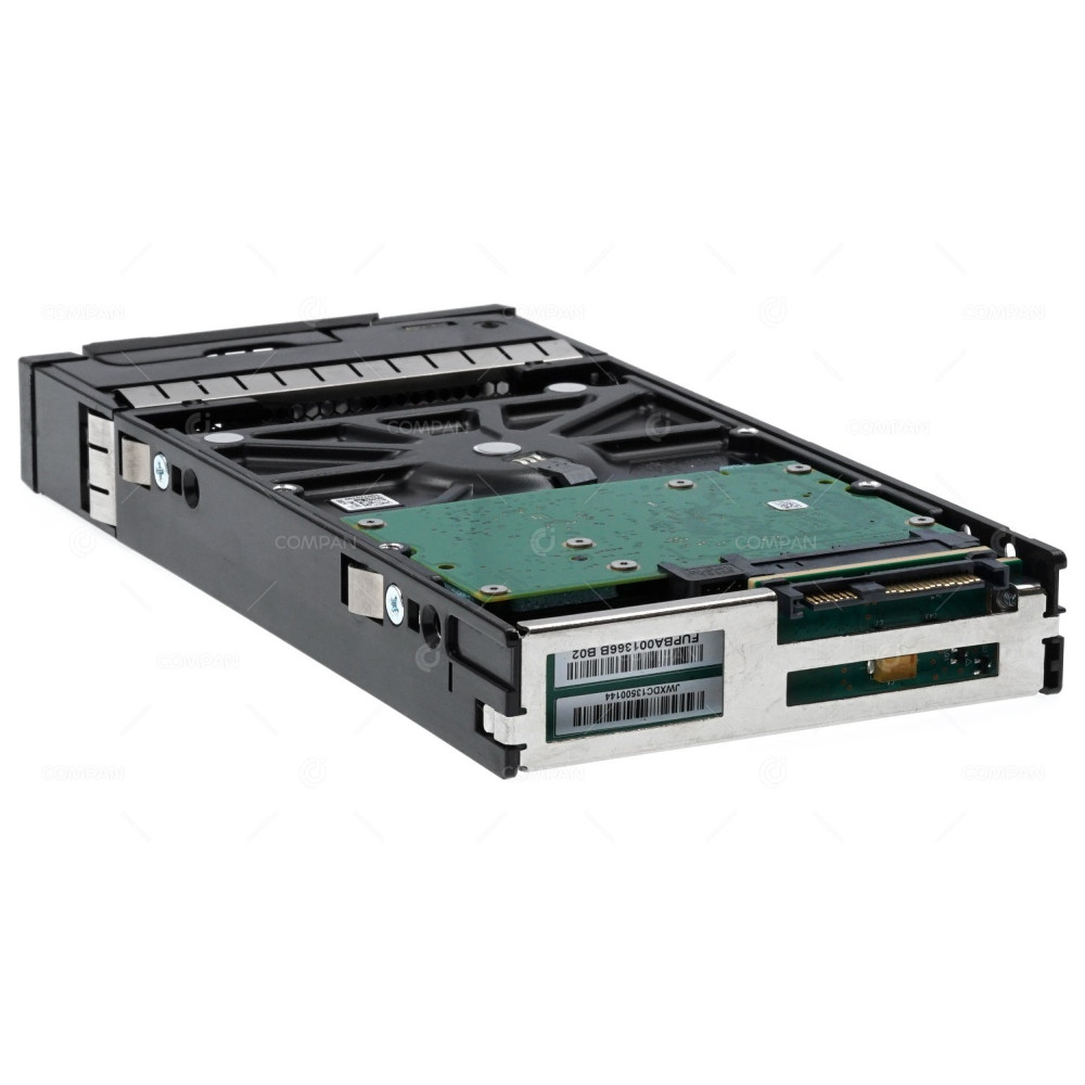 CA07670-E012 FUJITSU HDD 2TB 7.2K SAS 6G 3.5" LFF FOR ETERNUS DX S3 DE