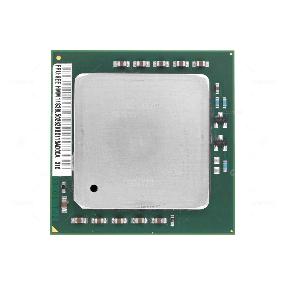 SL6VN INTEL XEON 2.8GHZ 512 533MHZ