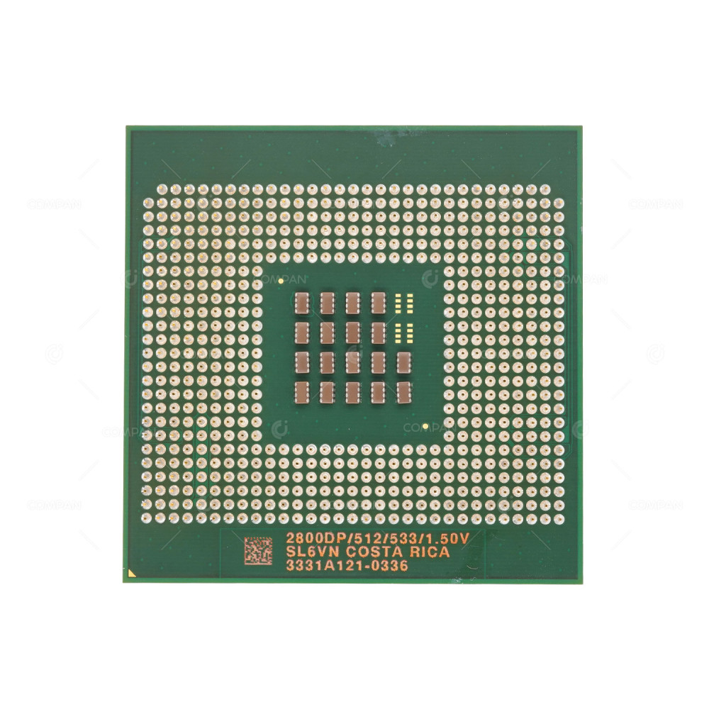 SL6VN INTEL XEON 2.8GHZ 512 533MHZ