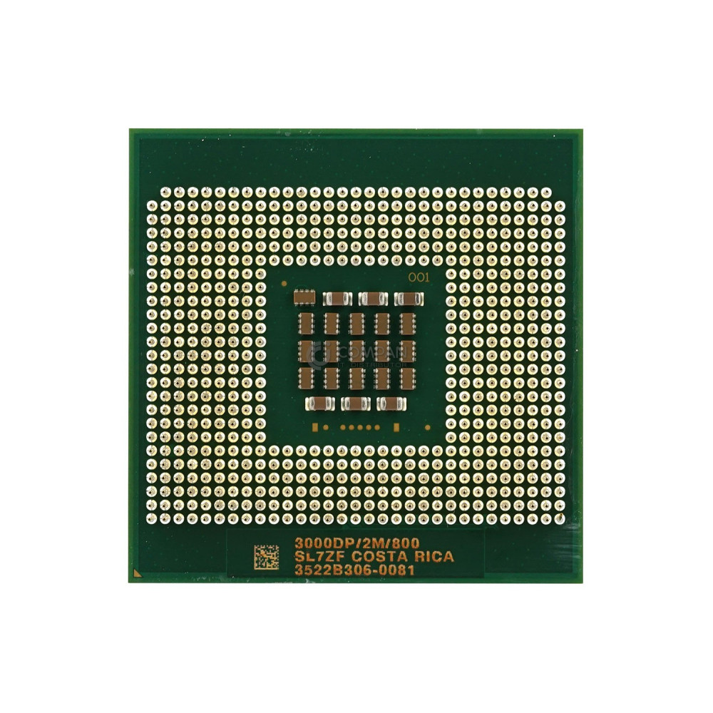 SL7ZF INTEL XEON 3GHZ 2MB 800MHZ