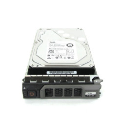 GPP3G DELL HDD 1TB 7.2K SAS 6G 3.5" LFF HOT-SWAP