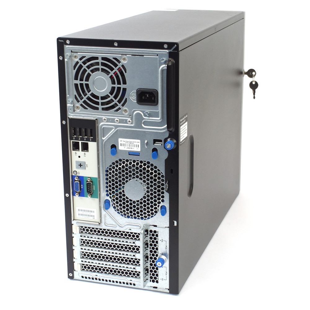 HP ProLiant ML310e G8 Intel Celeron G1610