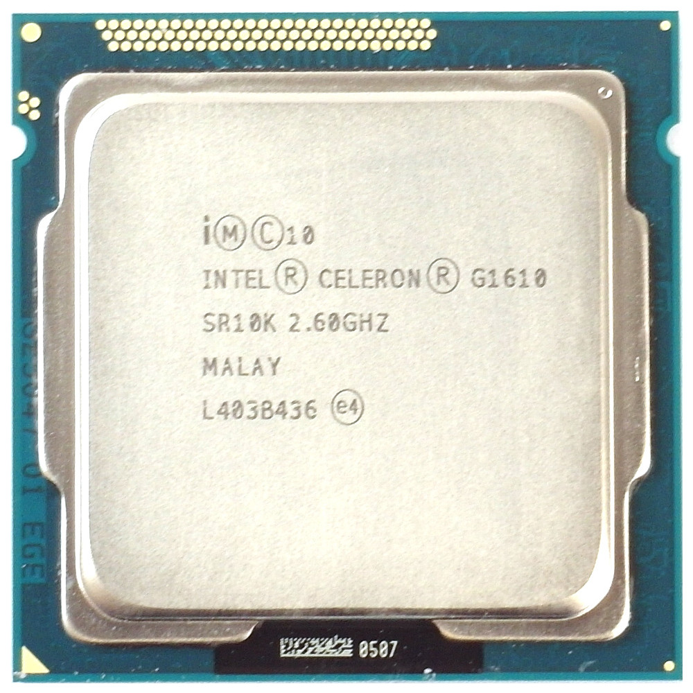 HP ProLiant ML310e G8 Intel Celeron G1610