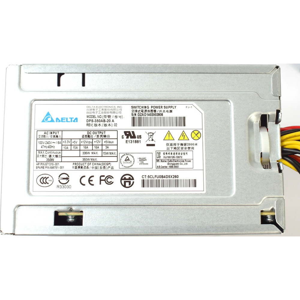 HP ProLiant ML310e G8 Intel Celeron G1610