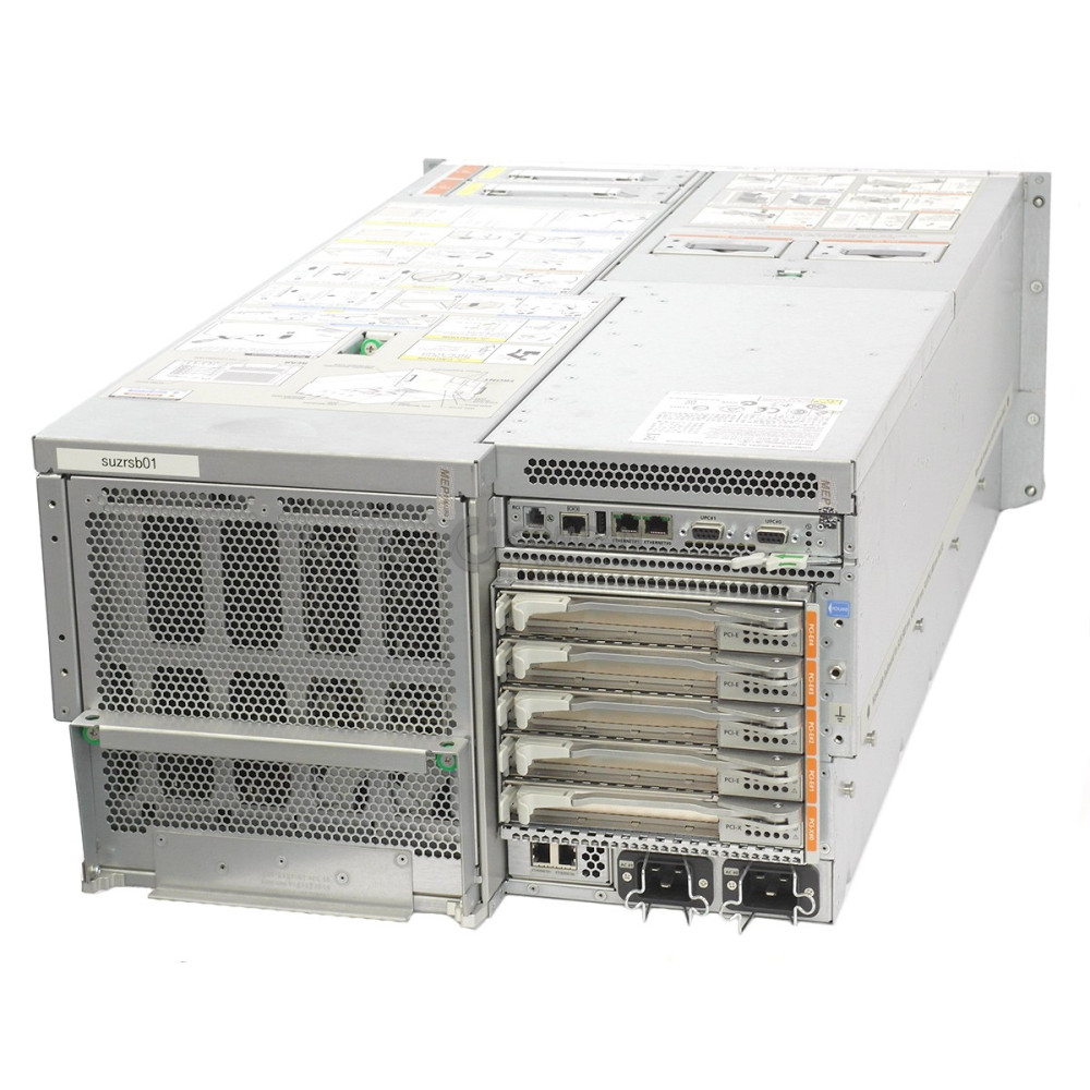 SUN SPARC ENTERPRISE M4000 SERVER M4000 -