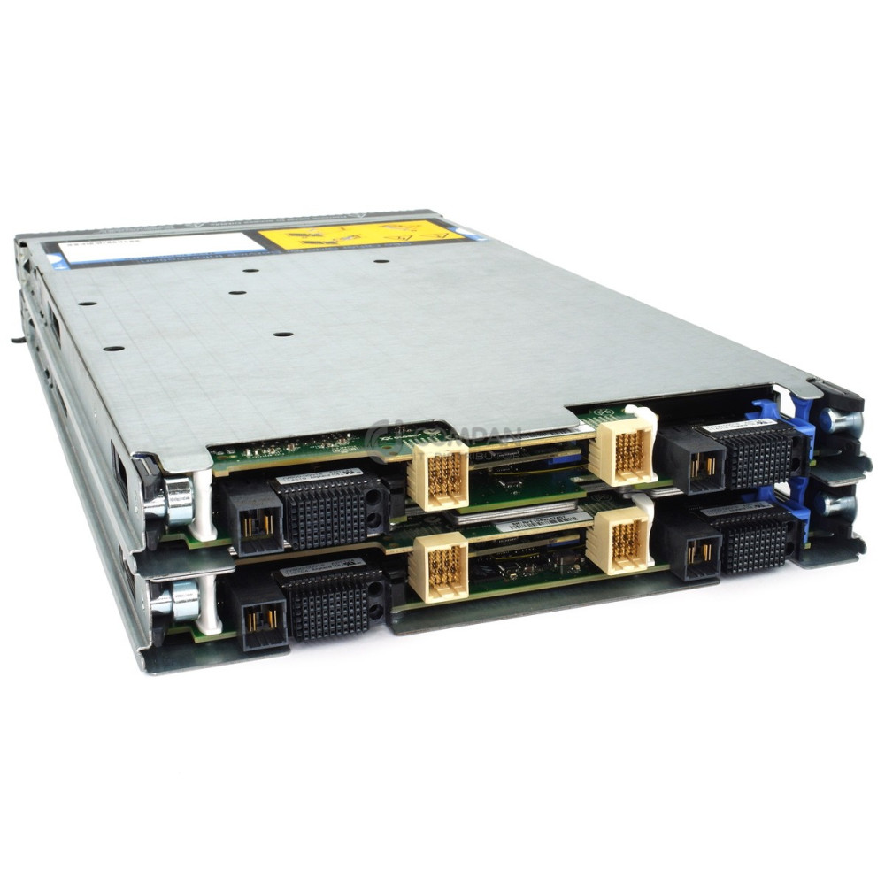 IBM POWER 7 PS701/PS702 BLADE SERVER 2X 8CORE 3.0GHZ 192GB RAM 8406-71Y