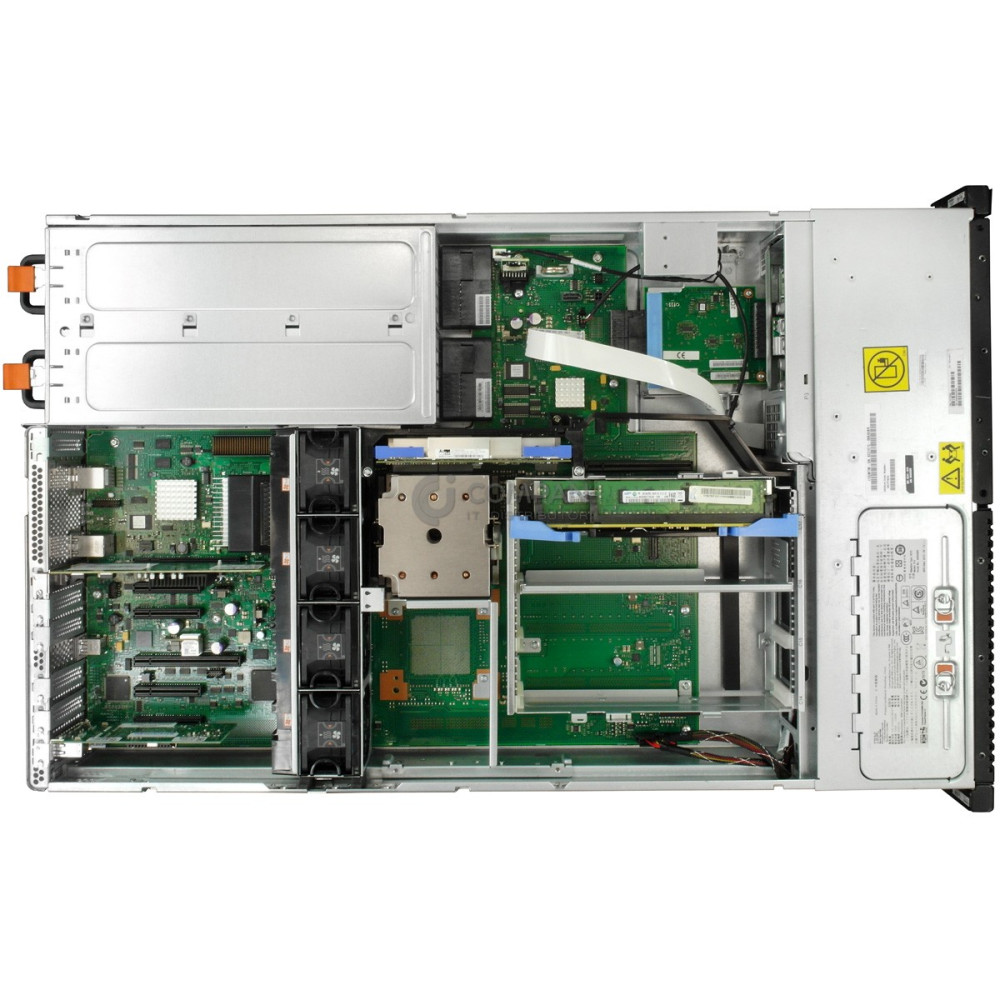 IBM POWER 710 EXPRESS SERVER 4-CORE 3.00GHZ