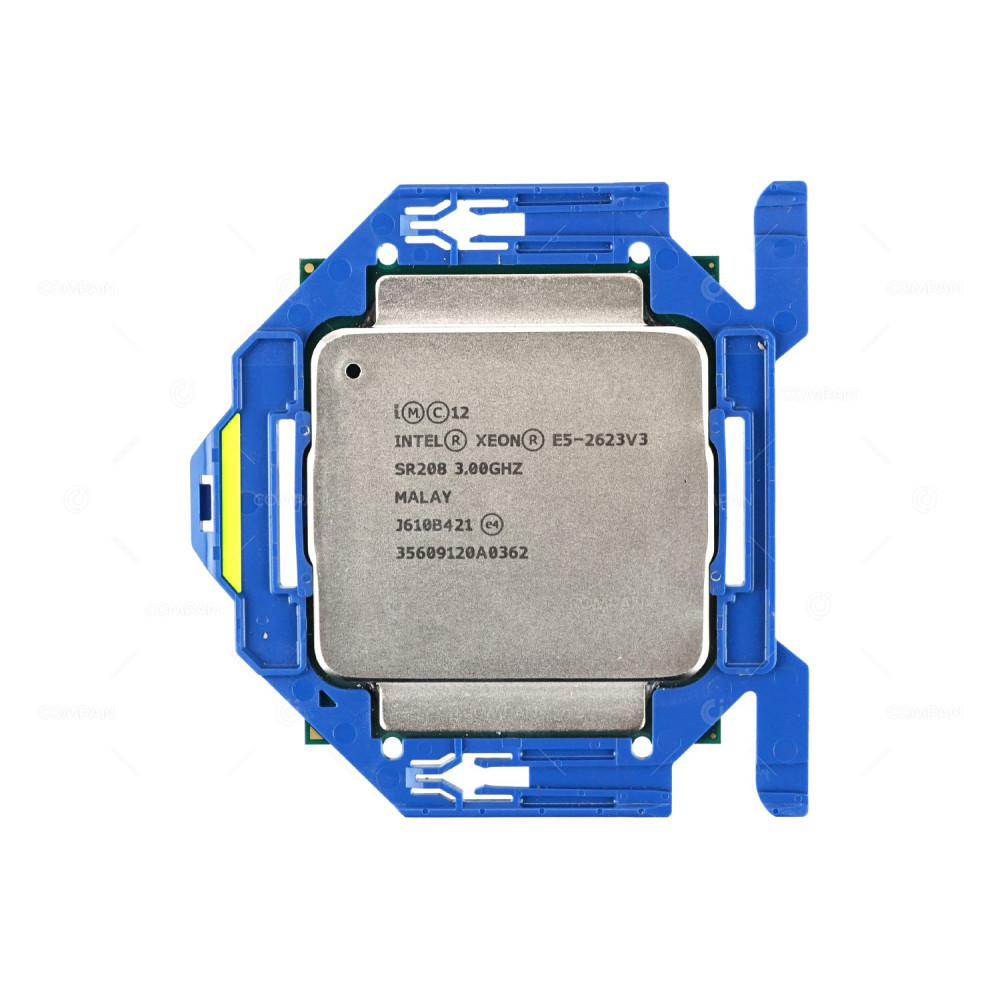 780762-001 HP INTEL XEON E5-2623 V3 3.00GHZ 4 CORE 10MB 105W LGA2011-3